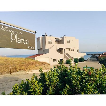 Platsa Studios Megás Limniónas 外观 照片